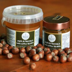 Nocciole tostate Tonda Gentile Trilobata Premium S.V. da 2 kg